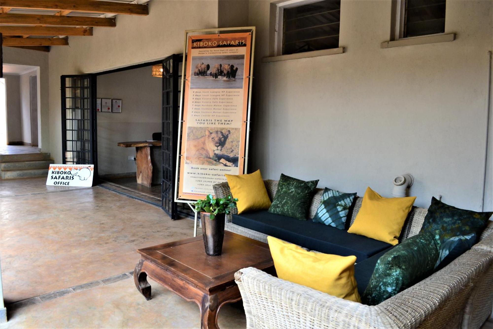 Mitengo House Lilongüe Exterior foto