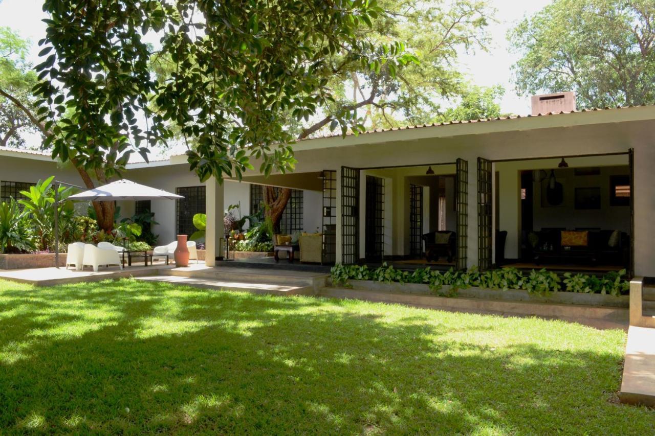 Mitengo House Lilongüe Exterior foto