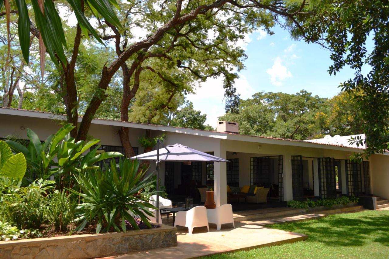 Mitengo House Lilongüe Exterior foto