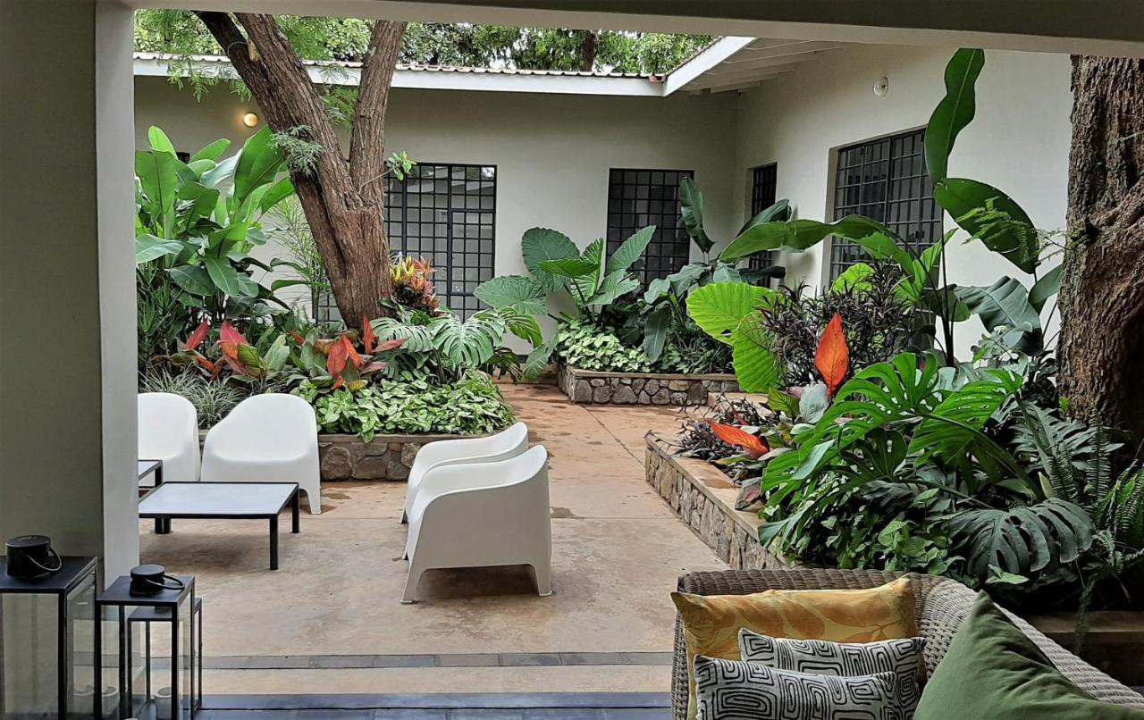 Mitengo House Lilongüe Exterior foto